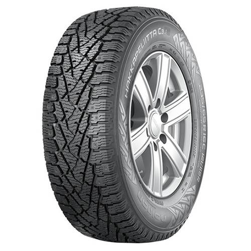 Nokian HAKKAPELIITTA LT3 Dubbd�ck